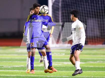 Thumbnail 2 in Foothill vs Freedom photogallery.