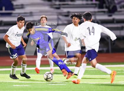 Thumbnail 1 in Foothill vs Freedom photogallery.