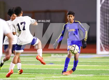 Thumbnail 2 in Foothill vs Freedom photogallery.