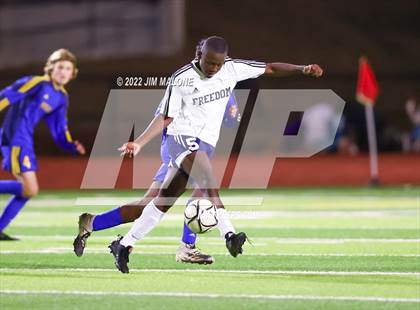 Thumbnail 2 in Foothill vs Freedom photogallery.
