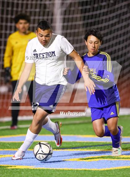 Thumbnail 2 in Foothill vs Freedom photogallery.