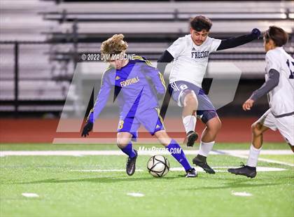 Thumbnail 1 in Foothill vs Freedom photogallery.