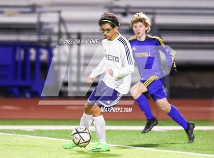 Thumbnail 2 in Foothill vs Freedom photogallery.