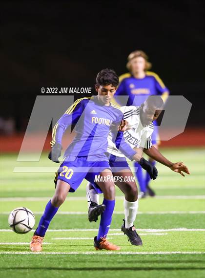 Thumbnail 1 in Foothill vs Freedom photogallery.