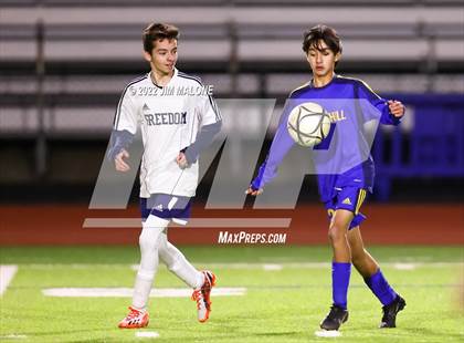 Thumbnail 1 in Foothill vs Freedom photogallery.