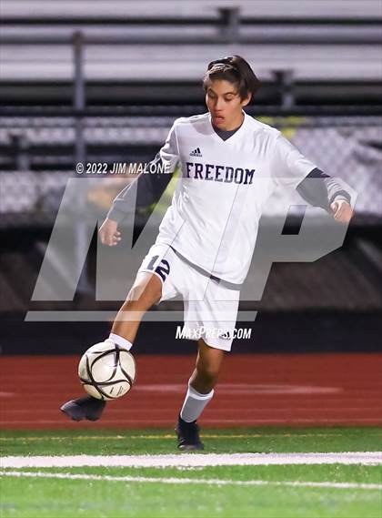 Thumbnail 2 in Foothill vs Freedom photogallery.