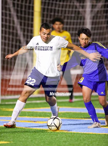 Thumbnail 3 in Foothill vs Freedom photogallery.