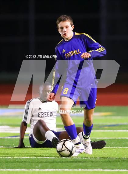 Thumbnail 1 in Foothill vs Freedom photogallery.