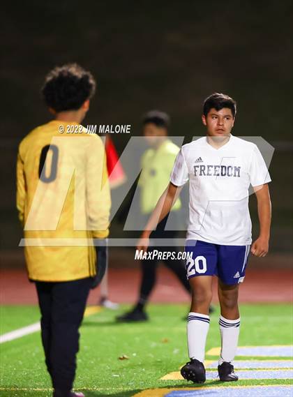Thumbnail 3 in Foothill vs Freedom photogallery.
