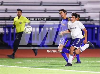 Thumbnail 1 in Foothill vs Freedom photogallery.