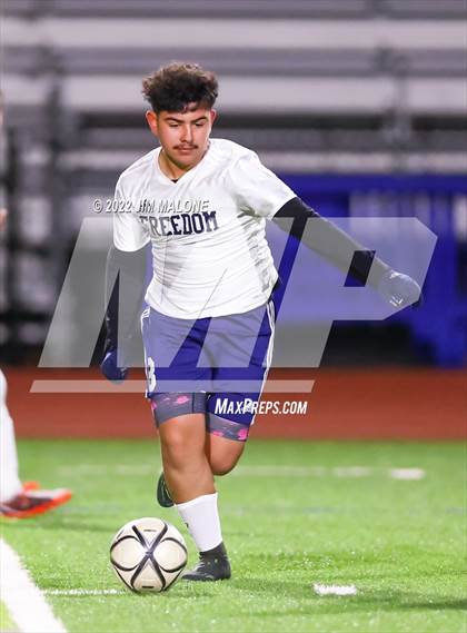 Thumbnail 3 in Foothill vs Freedom photogallery.