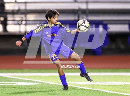 Thumbnail 2 in Foothill vs Freedom photogallery.