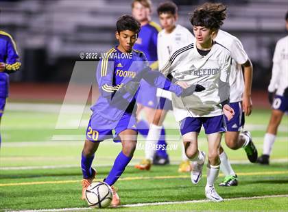 Thumbnail 3 in Foothill vs Freedom photogallery.