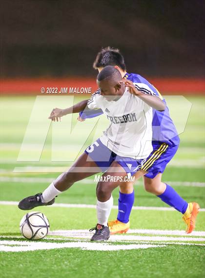 Thumbnail 2 in Foothill vs Freedom photogallery.