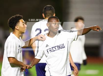 Thumbnail 3 in Foothill vs Freedom photogallery.