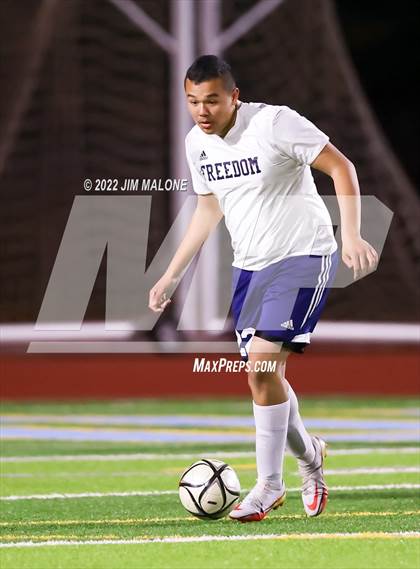 Thumbnail 2 in Foothill vs Freedom photogallery.