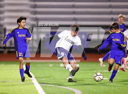 Thumbnail 1 in Foothill vs Freedom photogallery.