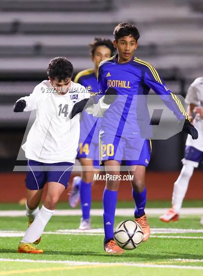 Thumbnail 3 in Foothill vs Freedom photogallery.
