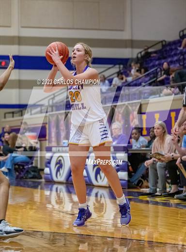 Liberty Hill, Glenn, Round Rock all win girls hoops tournaments