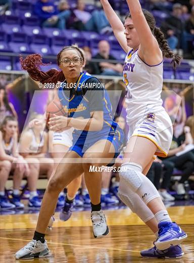 Liberty Hill, Glenn, Round Rock all win girls hoops tournaments