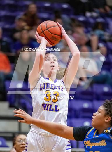 Liberty Hill, Glenn, Round Rock all win girls hoops tournaments