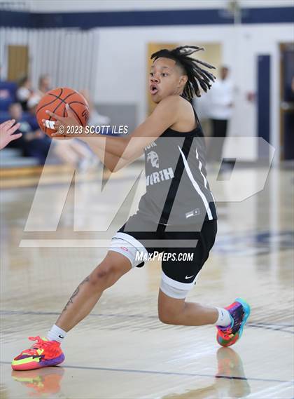 Thumbnail 1 in Teays Valley vs Pickerington North (Scrimmage) photogallery.