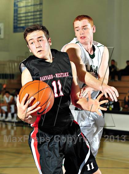 Thumbnail 2 in De La Salle vs. Harvard-Westlake (MaxPreps Holiday Classic) photogallery.