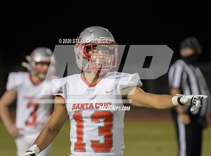 Thumbnail 2 in Arizona College Prep vs Santa Cruz Valley photogallery.