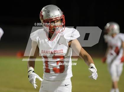 Thumbnail 3 in Arizona College Prep vs Santa Cruz Valley photogallery.