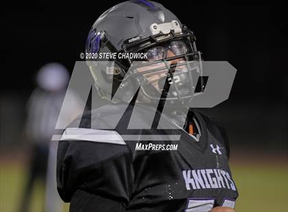 Thumbnail 3 in Arizona College Prep vs Santa Cruz Valley photogallery.
