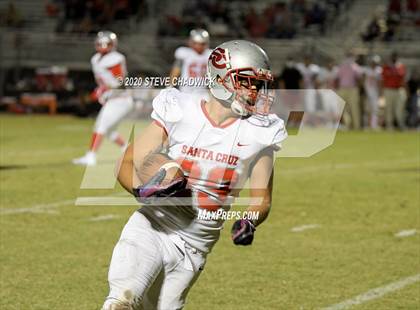 Thumbnail 3 in Arizona College Prep vs Santa Cruz Valley photogallery.