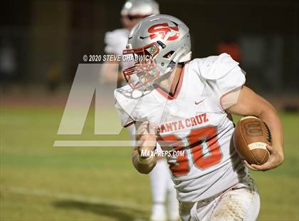 Thumbnail 3 in Arizona College Prep vs Santa Cruz Valley photogallery.