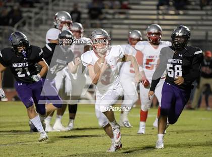 Thumbnail 1 in Arizona College Prep vs Santa Cruz Valley photogallery.