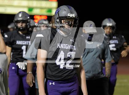 Thumbnail 2 in Arizona College Prep vs Santa Cruz Valley photogallery.