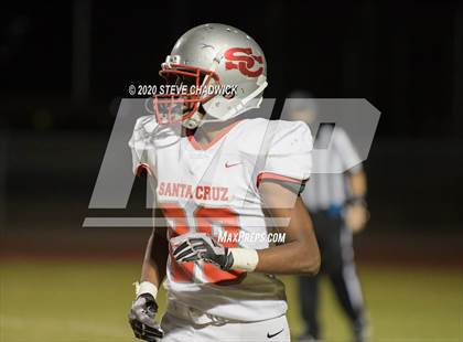Thumbnail 2 in Arizona College Prep vs Santa Cruz Valley photogallery.