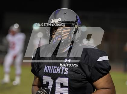 Thumbnail 3 in Arizona College Prep vs Santa Cruz Valley photogallery.
