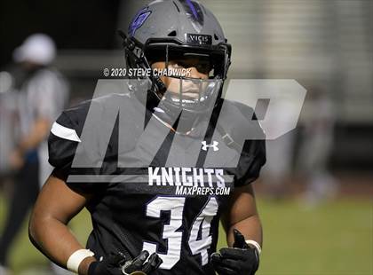 Thumbnail 2 in Arizona College Prep vs Santa Cruz Valley photogallery.