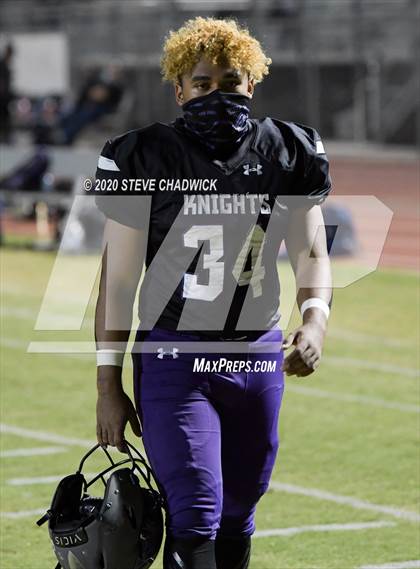 Thumbnail 3 in Arizona College Prep vs Santa Cruz Valley photogallery.