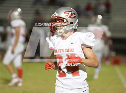 Thumbnail 2 in Arizona College Prep vs Santa Cruz Valley photogallery.