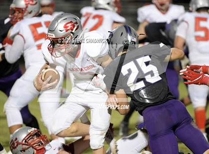 Thumbnail 1 in Arizona College Prep vs Santa Cruz Valley photogallery.