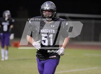 Thumbnail 2 in Arizona College Prep vs Santa Cruz Valley photogallery.