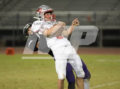Thumbnail 1 in Arizona College Prep vs Santa Cruz Valley photogallery.