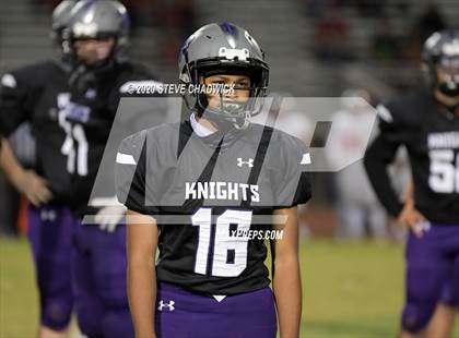 Thumbnail 3 in Arizona College Prep vs Santa Cruz Valley photogallery.