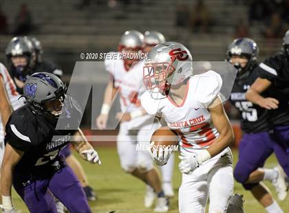 Thumbnail 1 in Arizona College Prep vs Santa Cruz Valley photogallery.