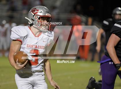 Thumbnail 1 in Arizona College Prep vs Santa Cruz Valley photogallery.