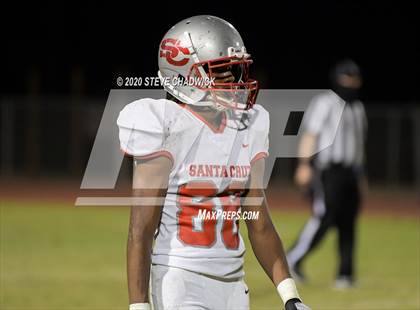 Thumbnail 2 in Arizona College Prep vs Santa Cruz Valley photogallery.