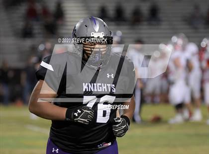 Thumbnail 3 in Arizona College Prep vs Santa Cruz Valley photogallery.
