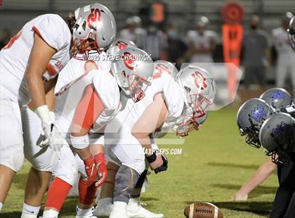 Thumbnail 3 in Arizona College Prep vs Santa Cruz Valley photogallery.
