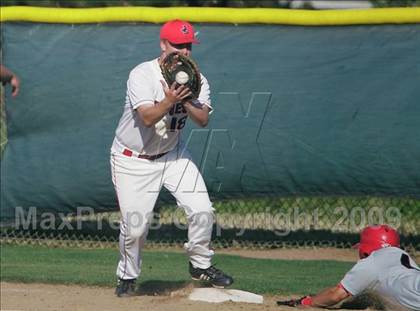 Thumbnail 3 in St. Mary's @ Justin-Siena (CIF NCS Playoffs) photogallery.