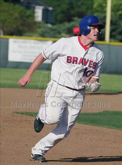 Thumbnail 2 in St. Mary's @ Justin-Siena (CIF NCS Playoffs) photogallery.